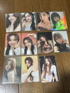 TWICE アルバム封入 トレカ まとめ売り TWICE アルバム封入、トレカセット - メルカリ