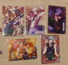 うたプリ　ビジュコレ　シャニライ　vol.5　蘭丸