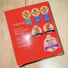 【新品・未開封】TIRTIR 17C クッションファンデ 通常サイズ