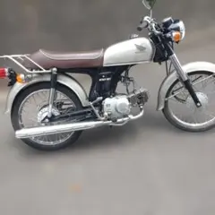 茨城 実働 ホンダ CD50 ベンリー ベンリィ Benly 人気の黒 12V - メルカリ