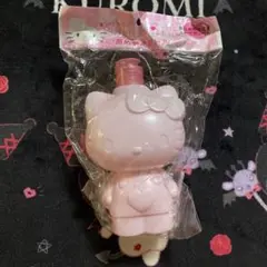 サンリオ キティ ピンク 詰め替えボトル 食器洗剤 2013