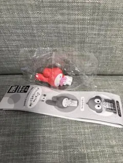 サンリオ ぬいぐるみといっしょフィギュア マイメロディ