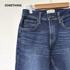 yonfa☆タグ付き未使用☆Sophia デニムパンツ (indigo) YONFA / Sophia デニムパンツ (indigo)