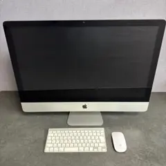 iMac 21.5インチ Mid 2014 500GB/8GBキーボードマウス付 - メルカリ