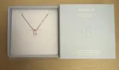 4℃ ネックレス　株主優待