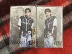 Straykids スキズ フィリックス ランダム フォトカード セット