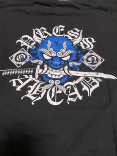 press on ahead シャツ ハードコア irate