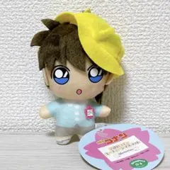 名探偵コナン 工藤新一 チェーンマスコット memories