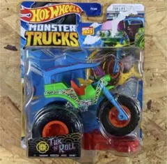 【ホットウィール】モンスタートラック TUK'N'ROLL トゥクトゥクのサムネイル