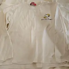 スヌーピー　ロンT