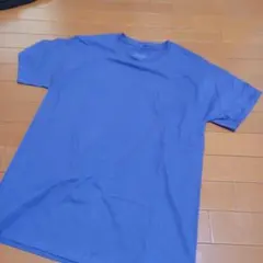 紫チャンピオンTシャツM新品
