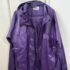CAMP 7 紫色 アウター X-LARGE