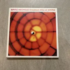 SPITZ RECYCLE Greatest Hits of ST192