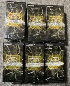 遊戯王LIMIT OVER COLLECTION シュリンク付 6BOX