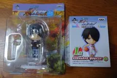 黒子のバスケ 一番くじ ちびきゅんキャラ 氷室辰也