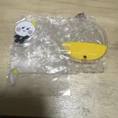 ★値下げ★TRUZ シャカシャカアクリルチャーム YOCHI ヨチ