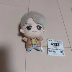 2026年最新】RIIZE ショウタロウ ぬいぐるみの人気アイテム - メルカリ