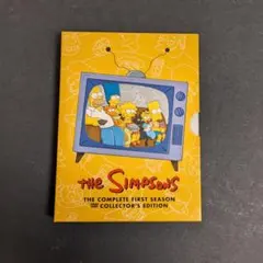 ザ・シンプソンズ 第1シーズン DVD コレクターズエディション