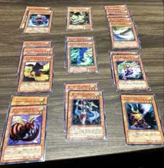 遊戯王カード　遊戯王　遊戯王カード風　まとめ売り84枚