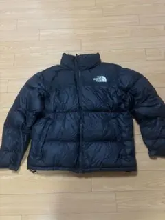 【正規品】THE NORTH FACE ブラック ダウンジャケット