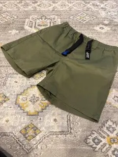 LFYTラファイエットLafayetteハーフパンツグリーンMメンズレディースのサムネイル