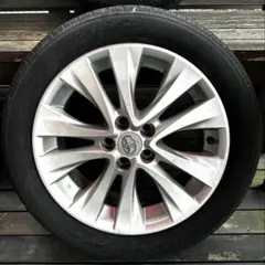 トヨタ ヴェルファイア 20系 前期 純正 18インチ ホイール 4本セット①のサムネイル