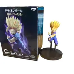 ドラゴンボール 一番くじ 超戦士バトル列伝 孫悟飯 フィギュア