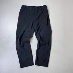 PLST プレシャスニットメルトンイージーパンツ ストライプのサムネイル