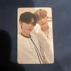 TXT 誓い ヨンジュン スビン ヒョンラ ラキドロ トレカ CD セット