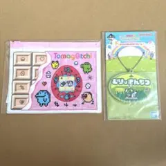 たまごっち まとめ売り スライダーポーチ 一番くじ ラバーチャーム くちぱっち