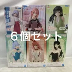 JF5172 未開封 甘神さんちの縁結び Yumemirize 他６個セット