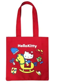 ハローキティ トートバッグ