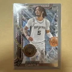 Stephon CastleH158 シルバーグリッター