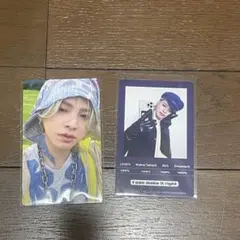 松田迅トレカ 2枚セット