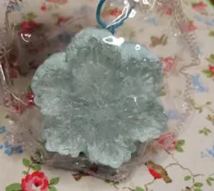 日本スクイーズセンター　雪の結晶スクイーズ