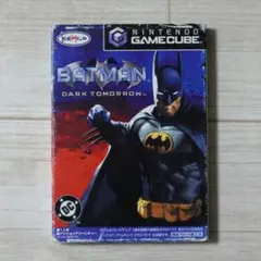 GCソフトBATMAN: DARK TOMORROW　バットマン