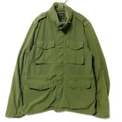 ビームスプラス ミリタリージャケット