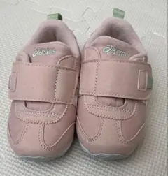 【ほぼ新品】　アシックス　スニーカー　14.5