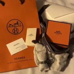 HERMES≪エトリエ≫ ヴェール・ヴェロネーズ サイズ58(18号)