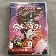 2026年最新】AlFEE dvd 50年目の夏祭りの人気アイテム - メルカリ