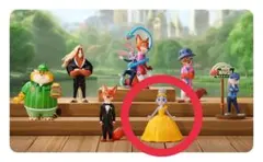 TOPTOYズートピア NEW JOURNEY ジュディ ドレス 新たなる旅立ち