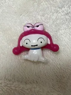 クレヨンしんちゃん びっくらたまご ワニ山シロ
