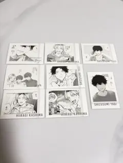 ギヴン ギヴン展 encore ぱしゃこれ premium 鹿島柊 八木玄純