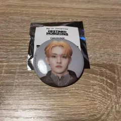 田島将吾　缶バッジ　INIエキシビション