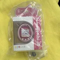 たまごっち カスタムキーリング 2 キーホルダー ID ピンクのサムネイル