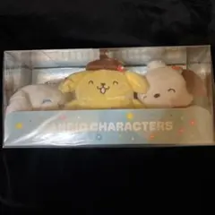 【新品】サンリオ当たりくじ ラストスペシャル賞 マスコットセット