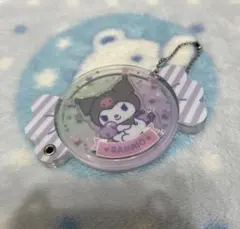 サンリオ クロミ カスタムアクリルキーホルダー キャンディ