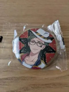 ツイステ【トレイ】ザ アニメーション カプセル缶バッジコレクション