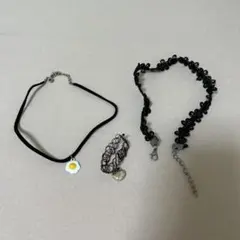 チョーカー　3点セット