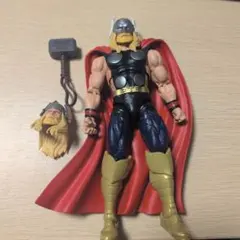 2026年最新】マーベルレジェンド ソーの人気アイテム - メルカリ